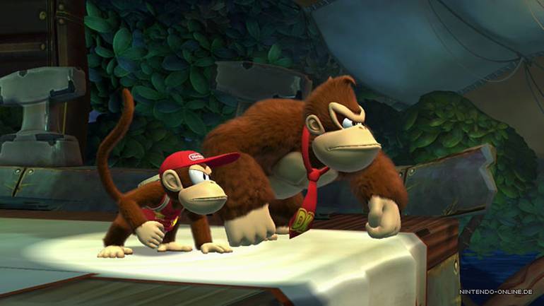 Imagem de Donkey Kong Country: Tropical Freeze