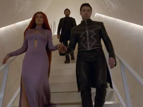 Inumanos | Raio Negro e Medusa estão do lado errado da história, afirma diretor