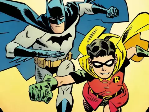 ¿Ya tenemos dupla para Batman y Robin? Te contamos los rumores