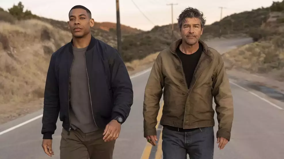 Lanternas | Série ganha novo teaser com cenas de ação