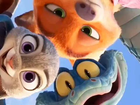 Zootopia 2 vira animação de Hollywood com maior bilheteria em todos os tempos