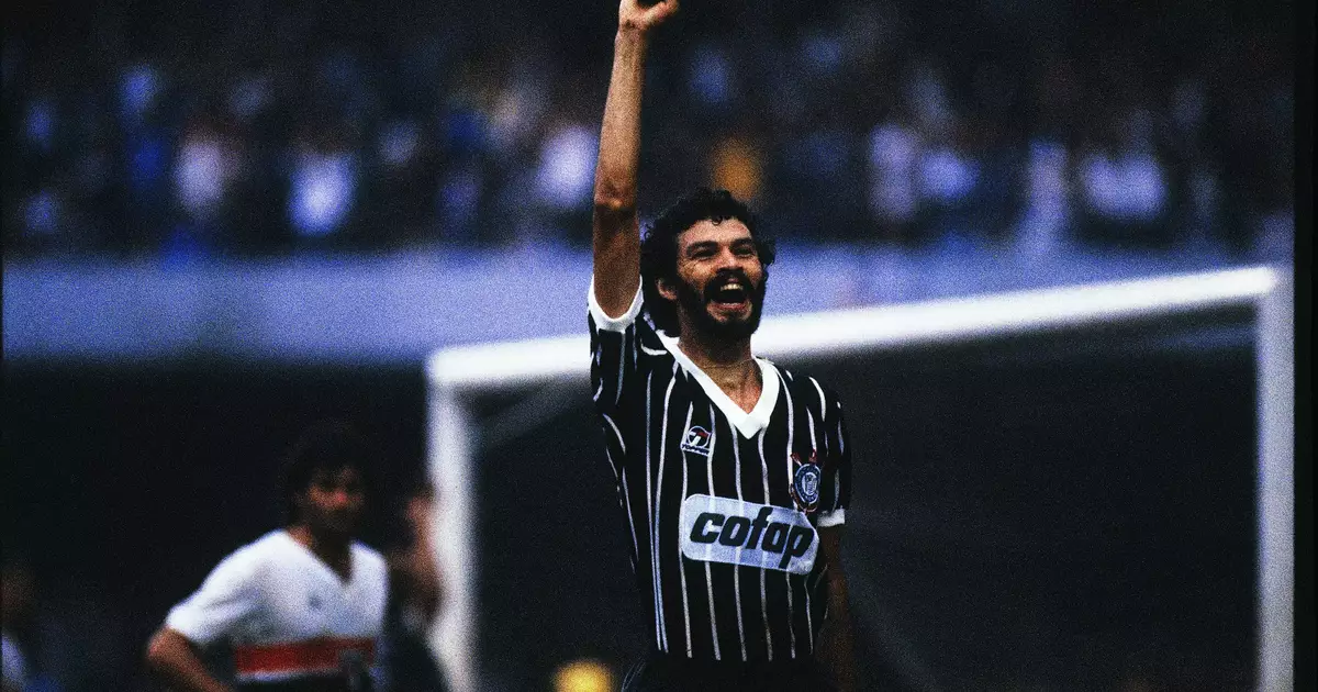 Brasil 70 Netflix | Criadores querem contar histórias do Corinthians