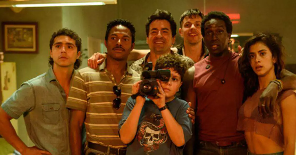 Séries e TV Dear Killer Nannies se divide entre a humanidade e a violência real, diz elenco4 min de leitura André Zuliani