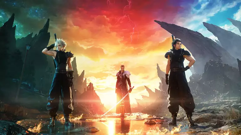 Imagem de Final Fantasy 7 Rebirth
