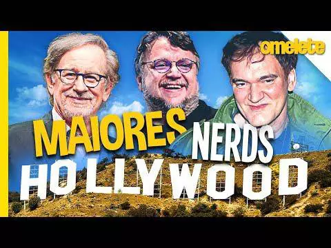 OS MAIORES NERDS DO CINEMA! | OmeleTV