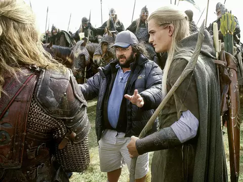 Peter Jackson O Senhor dos Anéis