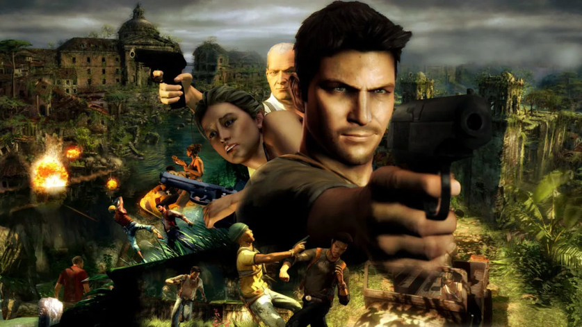 Uncharted: produção do filme é paralisada por causa do coronavírus -  GameBlast