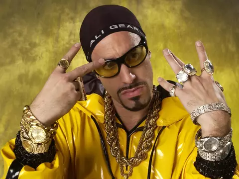 Sacha Baron Cohen termina as filmagens de novo filme ALI G
