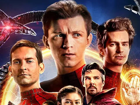 Homem-Aranha: Sem Volta para Casa (Marvel)