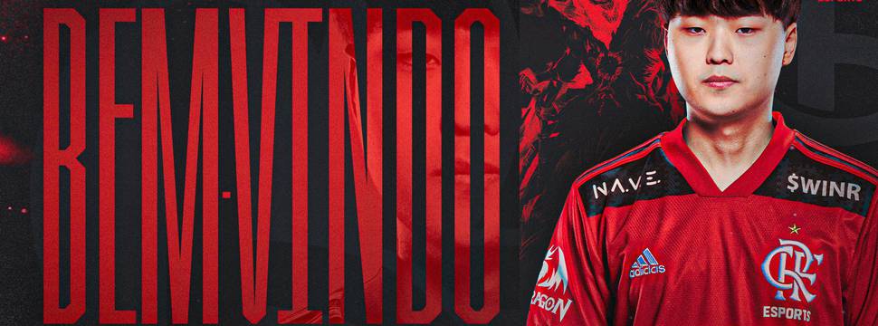 CBLOL 2022: Flamengo anuncia Kuri, suporte sul-coreano ex-T1