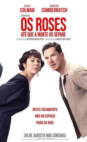 Nem o ótimo elenco separa Os Roses da morte