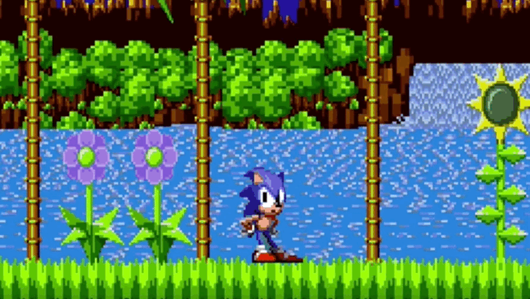 Sonic na Tela Quente (03/07): Antes de ser considerado uma das melhores  adaptações de games, filme virou meme nas redes sociais