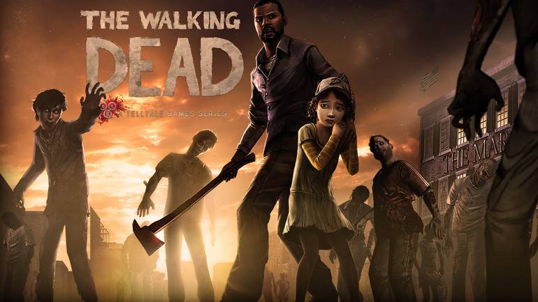 The Walking Dead da Telltale