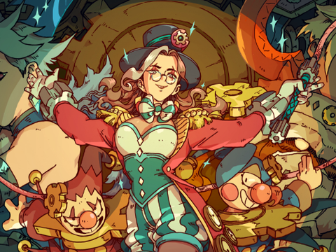 Sea of Stars Anuncia DLC Gratuito 'Throes of the Watchmaker' para Maio de 2024