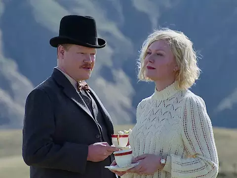 Bugonia | Kirsten Dunst reage à não indicação de Jesse Plemons ao Oscar 2026