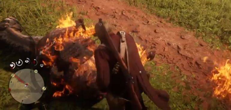 The Enemy - Red Dead Redemption 2: dez bugs bizarros que estão no game