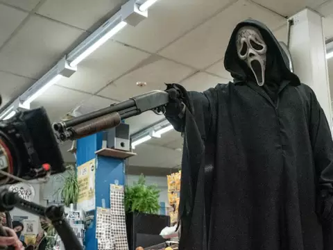 De esto hubiera tratado Scream 7 con Melissa Barrera, dicen directores