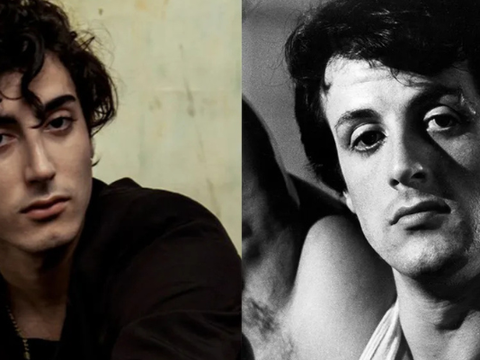 I Play Rocky | Veja 1ª foto do ator que fará papel de Stallone jovem