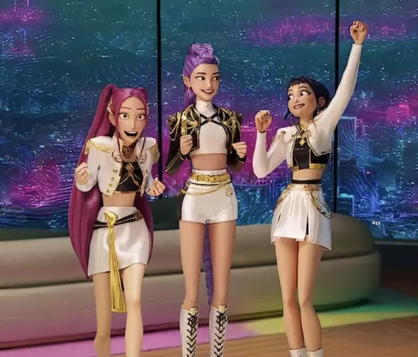 Disney Announces Project to Create New K-Pop IPs