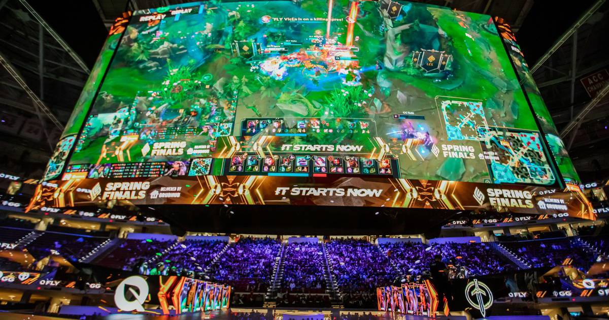 LoL: Croc pode ser 1º estrangeiro a emendar 2 títulos do CBLoL