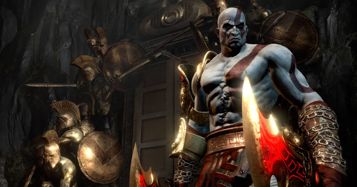 God of War: As 9 melhores lutas contra chefes dos jogos