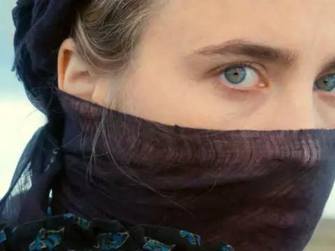 Cena de Retrato de uma Jovem em Chamas (Reprodução)