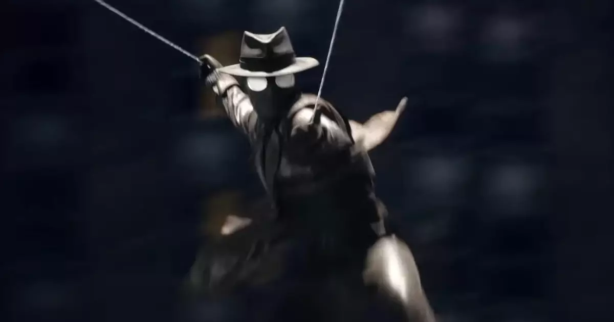 Homem-Aranha Noir Spider Noir: Série com Nicolas Cage ganha trailer(s) e data de estreia