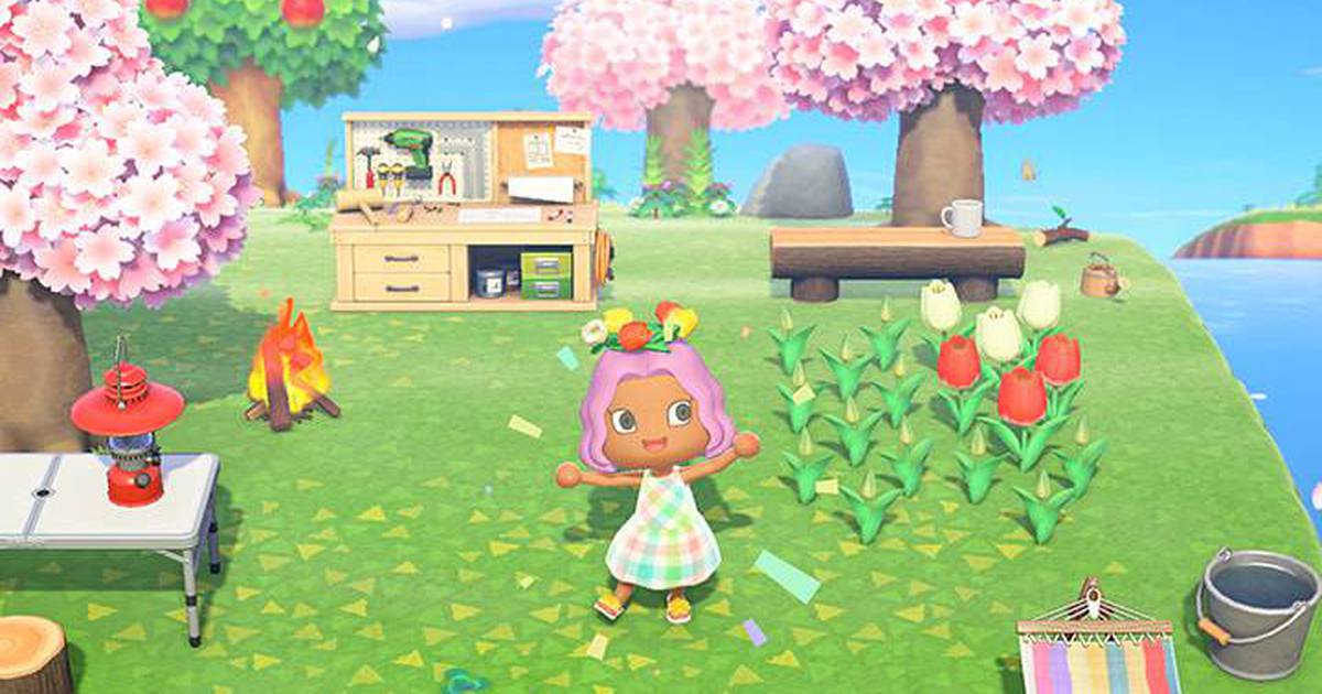 Animal Crossing personalização do personagem: Como mudar a cara