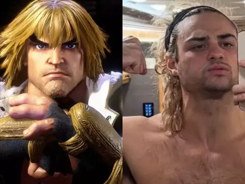Street Fighter | Noah Centineo revela físico para viver Ken no live-action