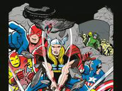 Marvel vai lançar coletânea de 800 páginas com o trabalho de Jack Kirby