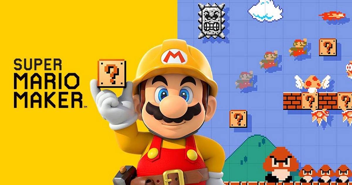 Conheça as fases mais difíceis já criadas no game Super Mario Maker