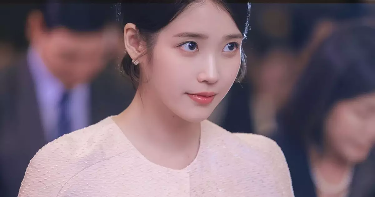 Korea A Coroa Perfeita | IU e Byeon Woo-seok se casam em novas fotos e pôster1 min de leitura Caio Coletti