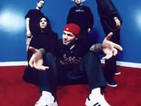 Fred Durst pode demitir dois integrantes do Limp Bizkit
