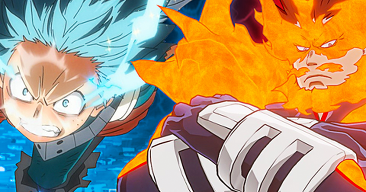 My Hero Academia tem quarta temporada confirmada - NerdBunker