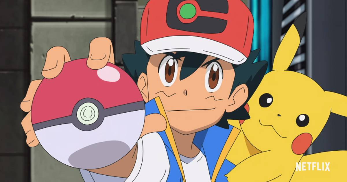 Pokémon Journeys ganha trailer e novidades no Brasil - Pokémothim