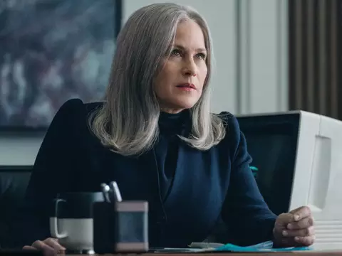 Patricia Arquette, em cena de Ruptura