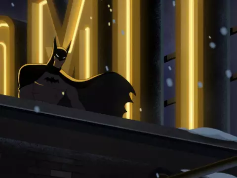 Batman: El enmascarado | Final explicado de la temporada 2