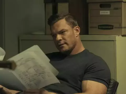 Reacher | Quarta temporada ganha atualização por Alan Ritchson