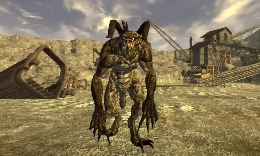 Fallout explicado | Deathclaw, o que são, entenda
