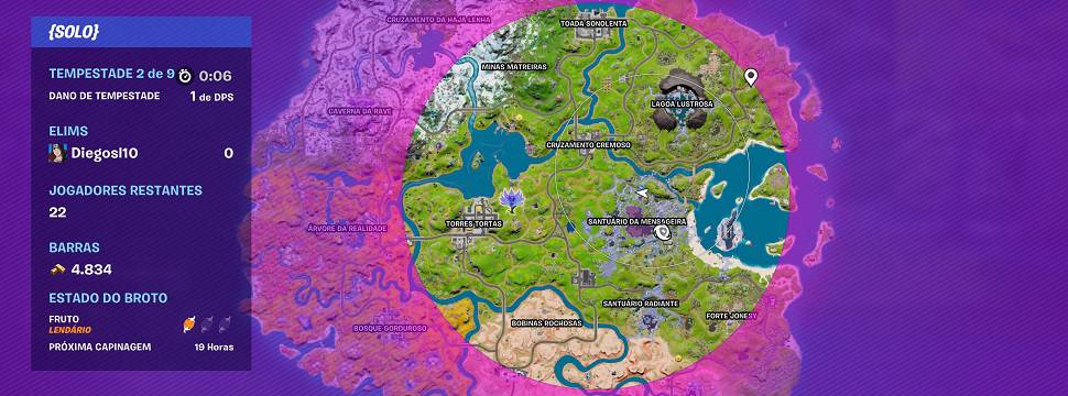 Competitivo  Fortnite Zone