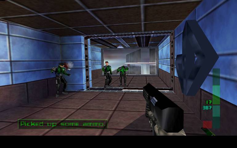 Nintendo - Os 20 jogos mais marcantes do Nintendo 64 - The Enemy