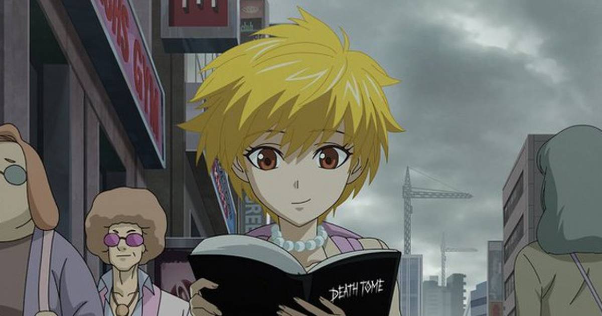 Death Note Anime Completo Legendado