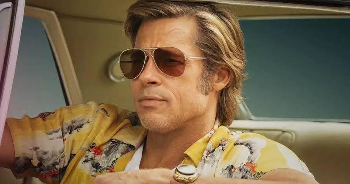 Cliff Booth | Quantin Tarantino está escrevendo livro com história do novo filme