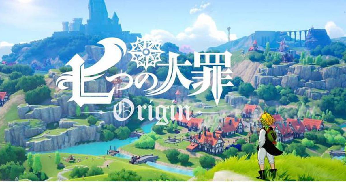 Novo RPG de mundo aberto baseado no anime The Seven Deadly Sins lembra  muito Breath of The Wild, e parece ser incrível ⋆ MMORPGBR