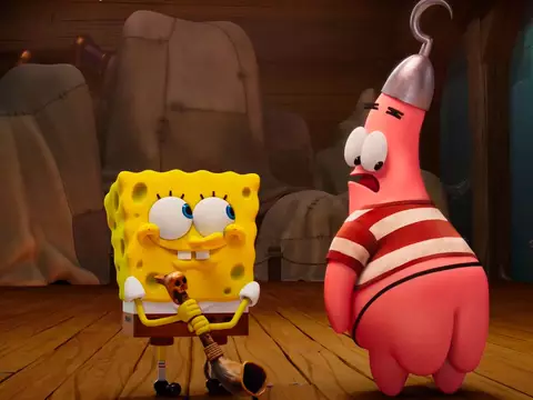 Bob Esponja: Em Busca da Calça Quadrada | Novo trailer ganha teaser e data