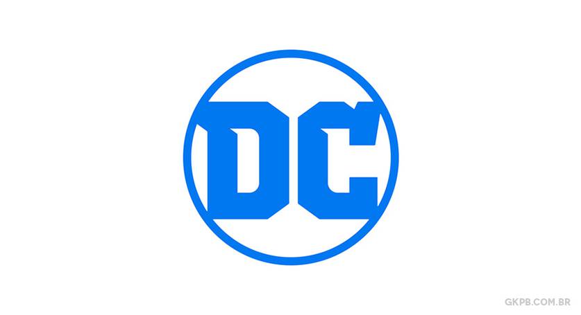 Logo da DC
