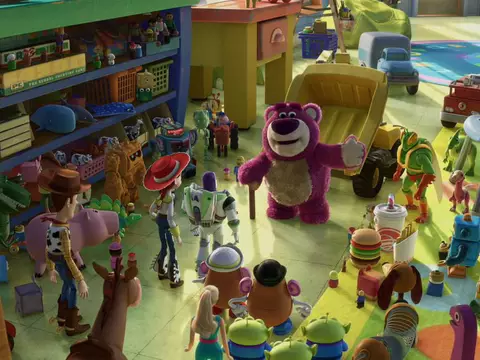 Veja novo pôster internacional e trailer de Toy Story 3
