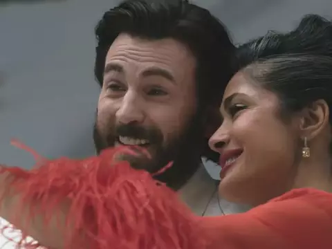 Sacrificio: Los elegidos | Chris Evans, Salma Hayek se enfrentan al grupo de Anya Taylor Joy