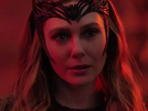 Vingadores Elizabeth Olsen