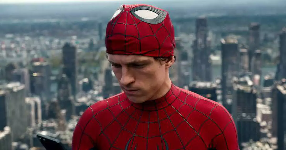 Crítica aplaude Homem-Aranha: Um Novo Dia como o melhor filme com Tom Holland